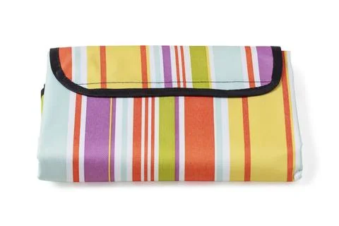Beach mat Stock Photos