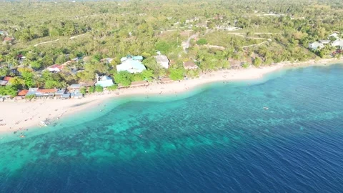Beach (Moalboal - Philippines) Stock Footage 278252527