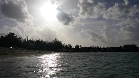 Beach No filter Stock Photos
