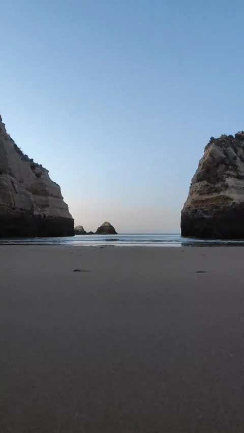 Beach ocean Stock Footage 336621110