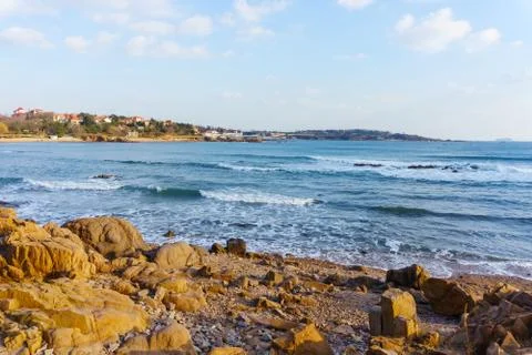 Beach ocean Stock Photos