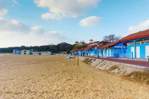 Beach ocean Stock Photos