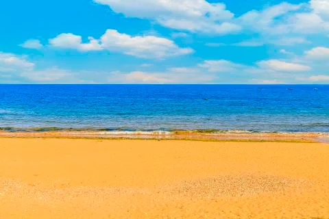 Beach Ocean Stock Photos