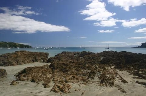 Beach, Ocean &amp; Rocks Stock Photos