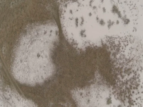 Beach Overhead Stockbeeldmateriaal 77611160