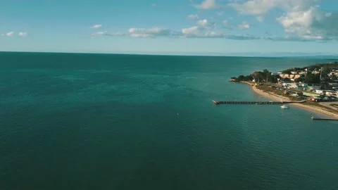 Beach paradise Stock Footage 236708327