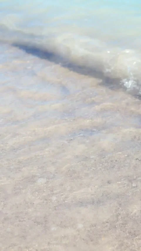 Beach Paradise Stock Footage 276744992