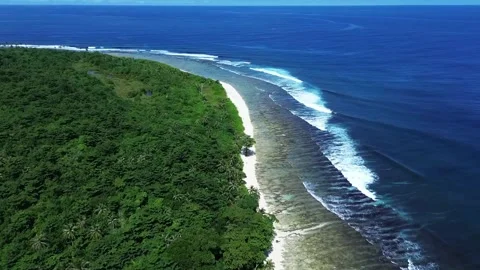 Beach Paradise Video stock 279115298