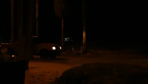 Beach Patrol Stock Footage 11385276