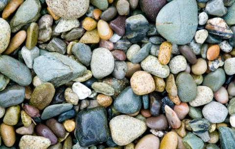 Beach Pebbles Stock Photos