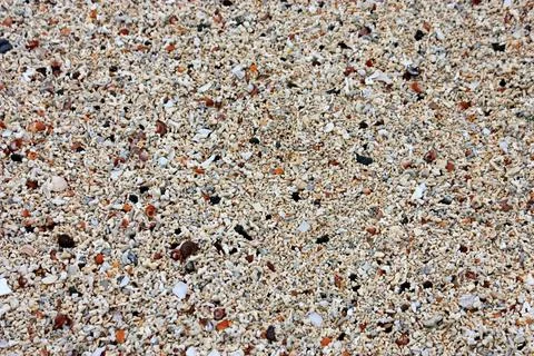 Beach Pebbles. Stock Photos