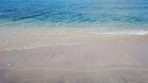 Beach in the Philippines at Subic Bay Stock Footage 120997831