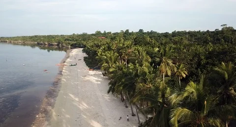 Beach The Phillipines Stock Footage 121511820