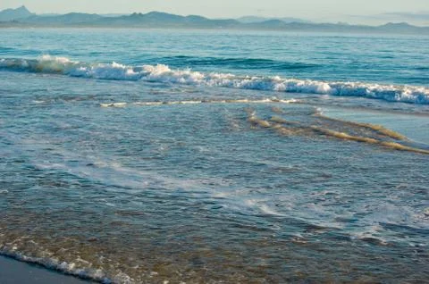 The beach Stock Photos
