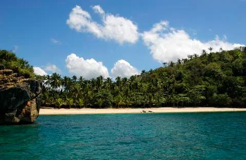 Beach Foto stock