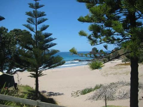 The Beach Stock Photos