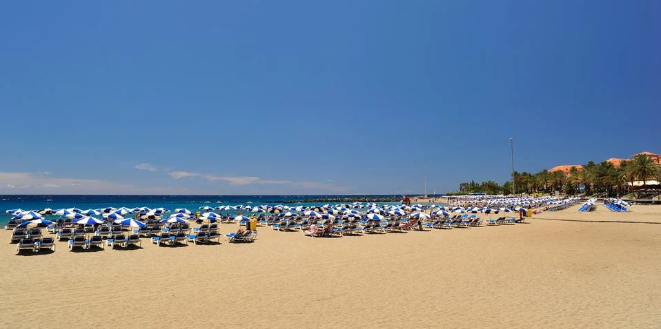 At the beach Stock Photos