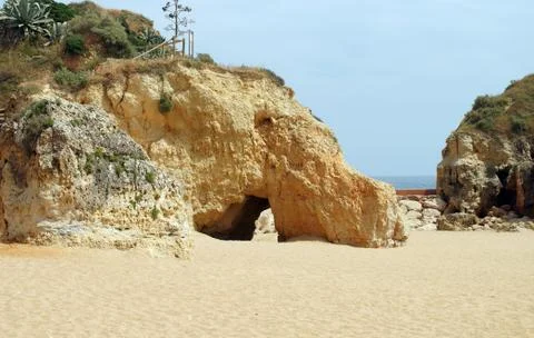 Beach Foto stock