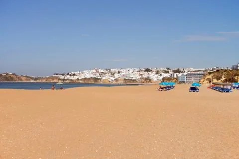 Beach Foto stock