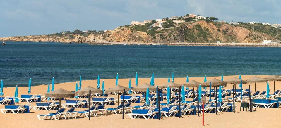 Beach Foto stock