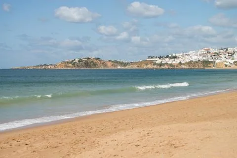 Beach Foto stock