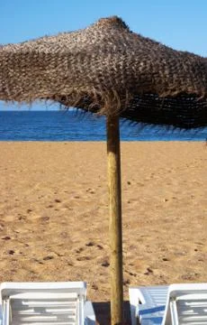Beach Foto stock