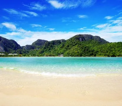 Beach Stock Photos