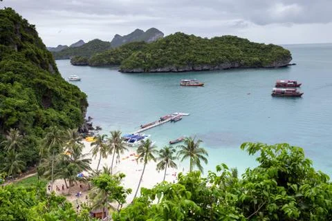 Beach Foto stock