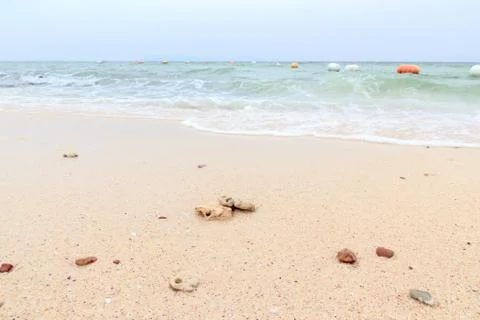 Beach Foto stock