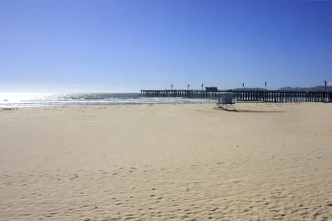 At the Beach Stock Photos