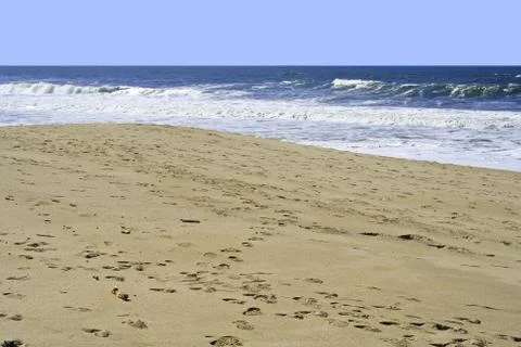 At the beach Stock Photos