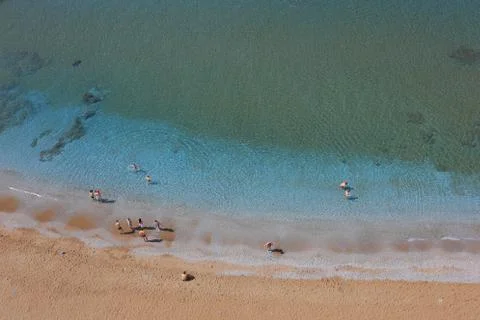 Beach Fotos Stock