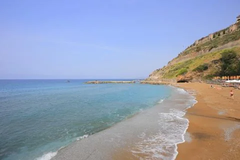 Beach Foto stock
