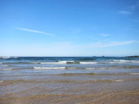 Beach 库存照片