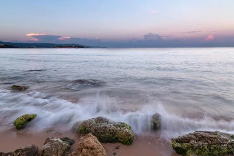Beach Foto stock