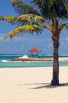 At the beach Stock Photos