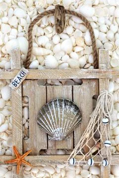 On the Beach Stock Photos