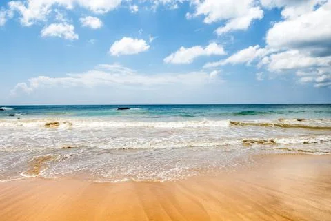 Beach Stock Photos