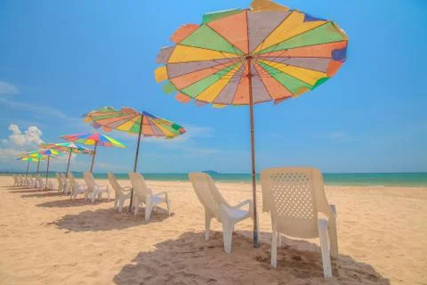 Beach Stock Photos