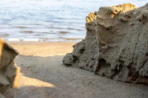 Beach. Stock Photos
