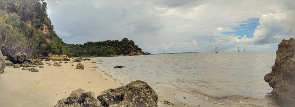 Beach 库存照片