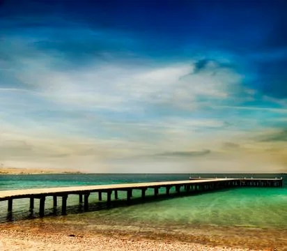 Beach Fotos de archivo