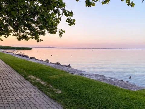 At the beach Stock Photos