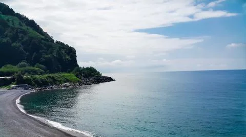 On The Beach Stock Photos