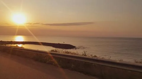 On The Beach Stock Photos