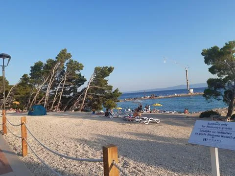 The Beach Stock Photos