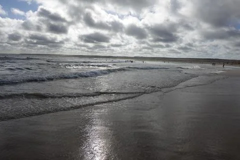 Beach Foto stock
