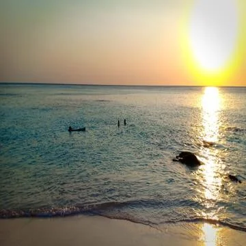 Beach Fotos de archivo