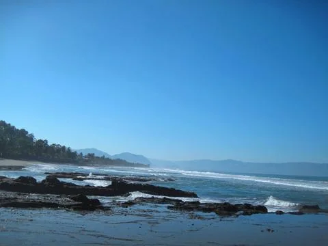 In the Beach Stock Photos