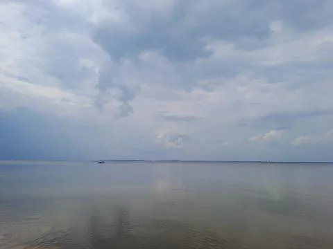 The beach Stock Photos